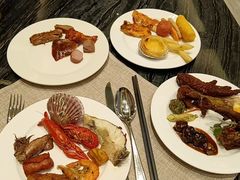 -东方红海鲜百汇(国际大厦店)