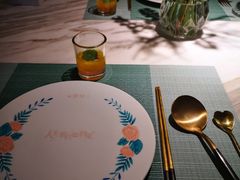 -蜜桃花开·中西融合菜E&W(南长街店)