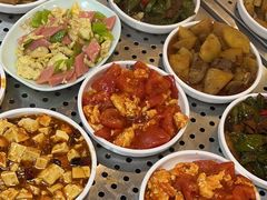 -七食九号食堂(东丽空港店)