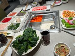 -海底捞火锅(银泰中心店)