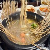 武汉！吃到了！0.8一根的砂锅串串…..