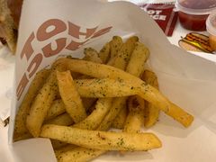 -热将汉堡 HOT SAUCE(下马坊店)