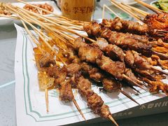-李军力烧烤(祭城店)