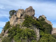 -秦岭终南山世界地质公园翠华山景区