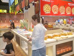 -牛排叔叔自助餐厅(太原万达店)