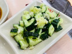 拍黄瓜-百家鸡味馆(清泰店)