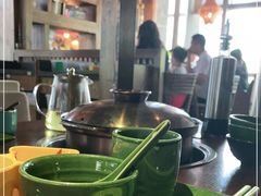 -芭缇沁园椰子鸡(中航紫金新天地店)