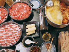 -熹悟海鲜火锅·广式打边炉