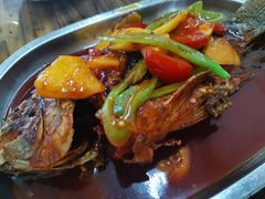 -海口滨海新村143号海南老字号炒菜店