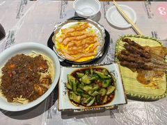 -沈记烧烤海鲜(江汉二路店)
