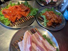 -晓燃地摊烤肉(朝阳双桥店)