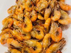 油爆河虾-翠亭酒家(山西南路店)