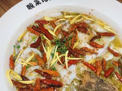 老坛子酸菜鱼-新太二·鲜料川菜(花都融创茂店)