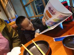 -鑫日千里马朝鲜族小馆(总店)