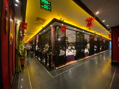 大堂-上海1号私藏菜(静安店)