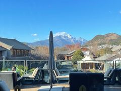 -时光吧·大堂吧·丽江和府洲际度假酒店