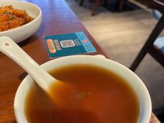 酒酿圆子-全牛匠·乐山跷脚牛肉(西单华威约饭街店)