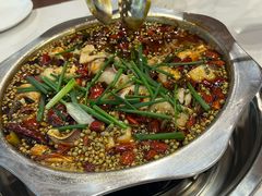 -乡土特色.冷锅鱼.牦牛肉汤锅