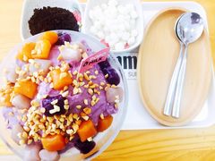 芋头绵绵牛奶冰-ICEPOPO MILK(玉兰店)