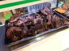 手撕狗肉-春明狗肉馆(经开一区店)