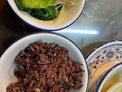 -松峰素食