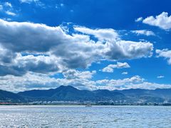-海埂大坝
