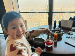 -上海柏悦酒店