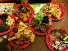 -好伦哥比萨烤肉自助(马家堡店)