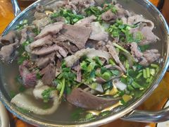 跷脚牛肉混拼-曾三娘翘脚牛肉