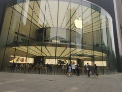-Apple零售店(新街口店)