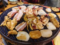-石记老北京炙子烤肉(松园店)