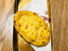 金酥榴莲烧-铁酱披萨(常州龙湖天街店)