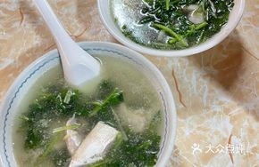 Coriander Soup