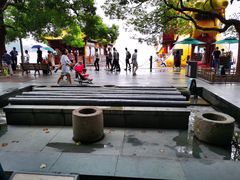 -西湖外事游船(湖滨二公园外事游船码头)