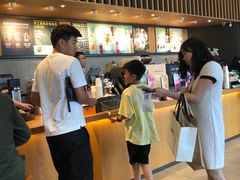 -星巴克(浙大紫金港校区店)