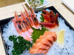 三色刺身-东京屋(武定路店)