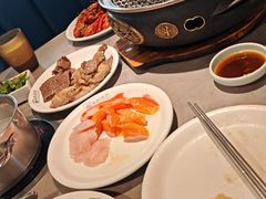 -伍棵煋炭烤自助料理·烤鳗鱼(浦东食品城店)