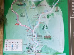 -十渡东湖港风景区