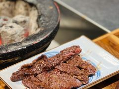 安格斯上等牛小排-橘焱胡同烧肉夜食(BFC外滩金融中心店)