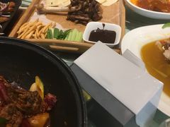 -撒拉花儿·新疆菜·清真(太阳宫店)