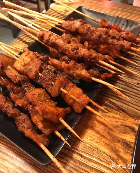 望京小腰(白纸坊店)精品羊肉串图片 - 第1张