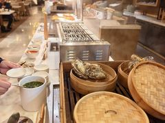 -都会尚膳·海鲜自助餐厅(重庆万豪酒店)