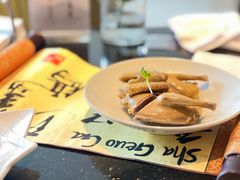 -三亚亚龙湾瑞吉酒店·铭轩中餐厅Mingxuan·海南菜·粤菜