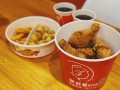 -胖老爹美式炸鸡(远洋旗舰店)