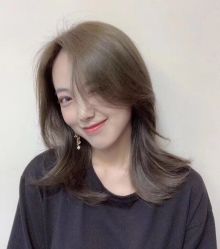 -COMO SALON 烫染可茉发型