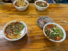 -清真·马安军辣子牛肉面