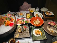 -花潮料理艺食馆(SM新生活广场店)