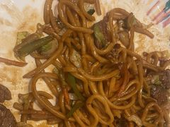-西部马华清真兰州牛肉面·烧烤夜市(三里河店)