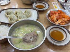 -神仙雪浓汤(明洞店)