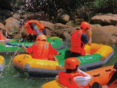 -雅鲁激流探险漂流